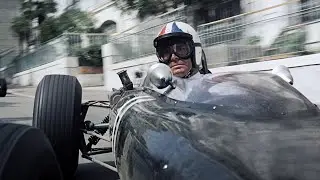 F1 Grand Prix (1966) - Music Video - Lost but Won