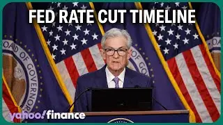 Rate cuts: The Fed is weighing much more than inflation, economist says