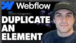 How to Duplicate a Component in Webflow (2024 Guide)