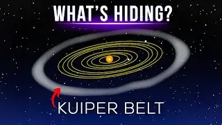 Kuiper Belt: The Mystery Of The Missing Planets