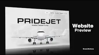 Website Design Preview Template Video For Presentation And Promotion - After Effects Template