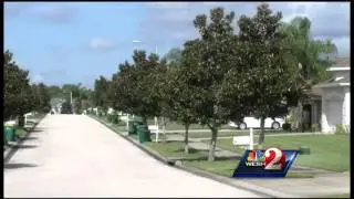 Man fined $5,000 by HOA for trees that are too short