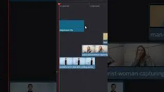 How to Use Adjustment Clips in DaVinci Resolve