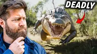5 Deadly Extinct Animals From Australia