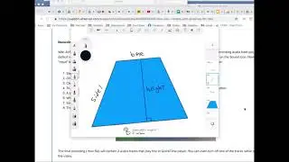 Spreadsheet on the iPad with Google Sheets