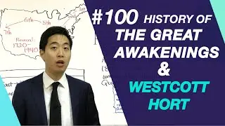 History of Great Awakenings, Westcott & Hort | Intermediate Discipleship 