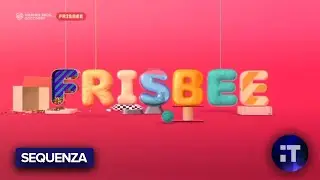 Frisbee - Sequenza | 27 Agosto 2024
