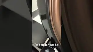 Tire Coating + Duro Gel 