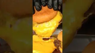 Would you try these Popular Double Cheese Burgers with More Cheese? 