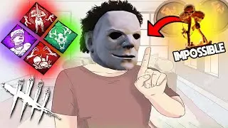 DBD: Annoying Survivors with the IMPOSSIBLE Totem build...