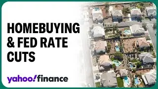 Real estate: Should homebuyers wait until the Fed cuts rate?