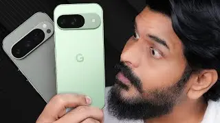 Google Pixel 9 Series Unboxing & initial impressions || Ft. Google Pixel 9 Pro XL & Google Pixel 9