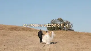 EPIC California Ranch Wedding - FULL WEDDING FILM