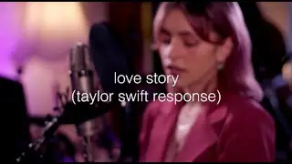 Beth McCarthy - (Self) Love Story (Taylor Swift Response)