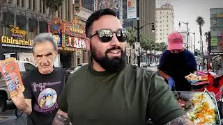 The Crazy Hollywood Experience 🇺🇸