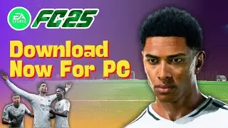 EA SPORTS FC 25 PC DOWNLOAD FREE | HOW TO DOWNLOAD EA SPORTS FC 25 IN PC OR LAPTOP | EA SPORTS FC 25