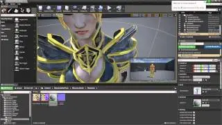 Using Mixamo Character Pack Unreal Engine 4