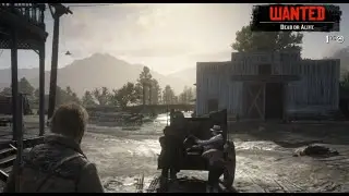 Red Dead Redemption 2 - With the GTX 1050 TI at 1080p & The Intel I5 2400