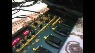 Zoom GFX8 guitar multi effects demo