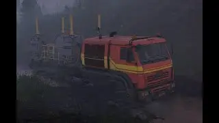 Нефиг делать, месим грязь