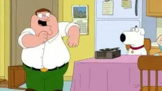 Peter Griffin Bird is The Word