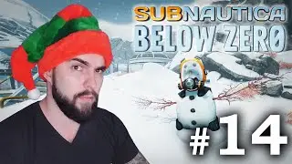 Аванпост ноль - Subnautica Below Zero #14