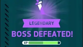Let’s Play Knife Hit - That Legendary Boss Again???