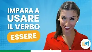 Il verbo ESSERE. Io sono Giada - Impara l'Italia (Lezione 5 Livello A2) Lezioni di lingua italiana