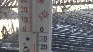 Погода в Украине и Норвегии.Været i Ukraina og Norge. 7January(januar)января 2023.