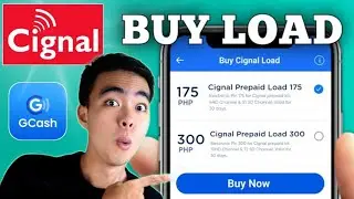 How to Load CIGNAL using GCash (2024)