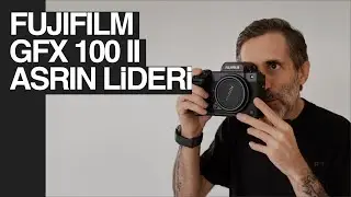 Fujifilm GFX100 II - Asrın Lideri