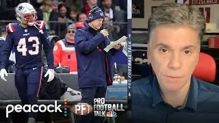 Are the Patriots setting up a Bill Belichick trade? | Pro Football Talk | NFL on NBC