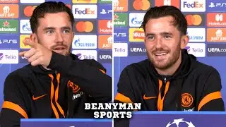 Ben Chilwell | Malmö FF v Chelsea | Full Pre-Match Press Conference | Champions League