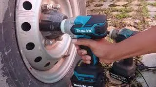 DTW285 Makita Fake Vs Original