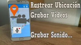 Localizar Ubicación Activar cámara a distancia| Super App