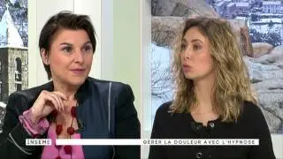 Inseme 2 du 06/02/2017 : Gérer la douleur avec l'hypnose
