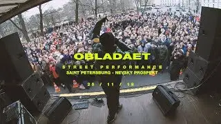 OBLADAET SAINT-P STREET PERFORMANCE 25.11