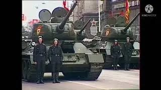 Soviet March 1985