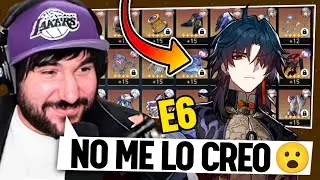 ¡ESTO NO ME LO ESPERABA!🔥 ANÁLISIS de CUENTAS de SUSCRIPTORES #16 - Honkai Star Rail