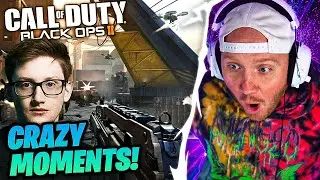 TIM REACTS TO TOP 10 BLACKOPS 2 TOURNAMENT MOMENTS