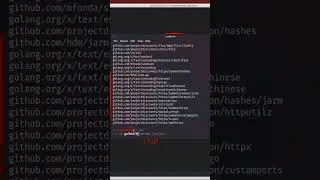 How to install httpx in Kali Linux