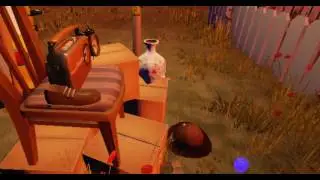 Hello Neighbour #1 - СОСЕД ИЗВРАЩЕНЕЦ