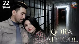 Qora atirgul (ozbek serial) 22-qism | Кора атиргул (узбек сериал) 22-кисм