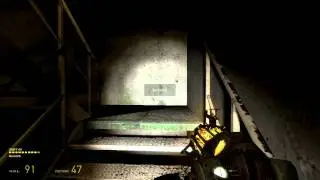 Прохождение Half-Life 2: Episode One. Глава 3