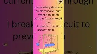 Riddle Session  on Electrical Engineering 