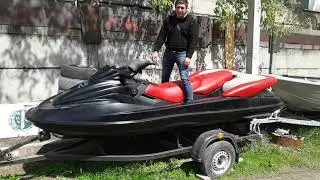 BRP Bombardier SEA DOO 950 2T-О капитальном ремонте двигателя