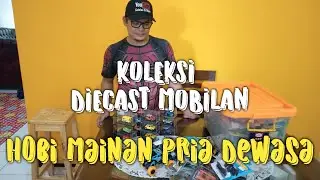 DIECAST MOBIL, HOTWHEELS Hobi Mainan Pria Dewasa Untuk Investasi ⁉️