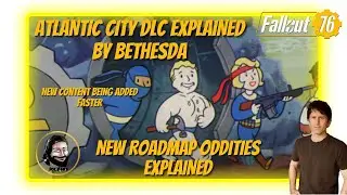 Fallout 76 Atlantic City DLC Explained by Bethesda