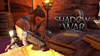 Torvin Talking About Talion In Shadow Of War!!