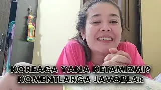 ENG KO'P BERILGAN SAVOLGA JAVOB / NEGA BUNDAY QARORGA KELDIK? /  UZB VLOG